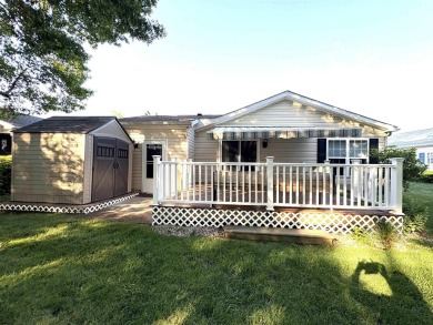 NEW LISTING: On the Golf Course, move in ready 3 Bedroom 2 Full on Mays Landing Golf and Country Club in New Jersey - for sale on GolfHomes.com, golf home, golf lot