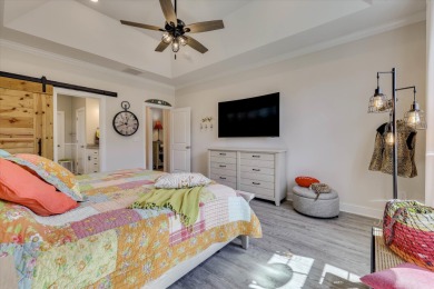 This home is a must-see!  A beautiful 4 bedroom/3 bath on Mount Vintage Plantation and Golf Club  in South Carolina - for sale on GolfHomes.com, golf home, golf lot