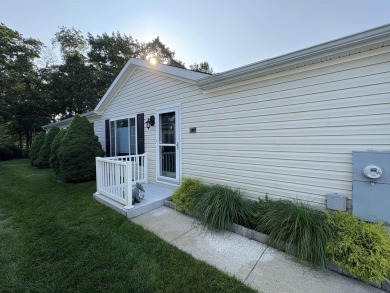 NEW LISTING: On the Golf Course, move in ready 3 Bedroom 2 Full on Mays Landing Golf and Country Club in New Jersey - for sale on GolfHomes.com, golf home, golf lot