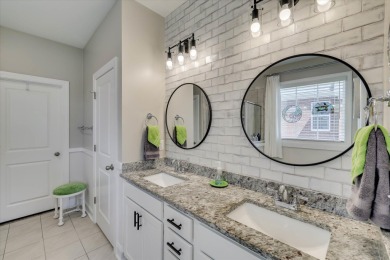 This home is a must-see!  A beautiful 4 bedroom/3 bath on Mount Vintage Plantation and Golf Club  in South Carolina - for sale on GolfHomes.com, golf home, golf lot