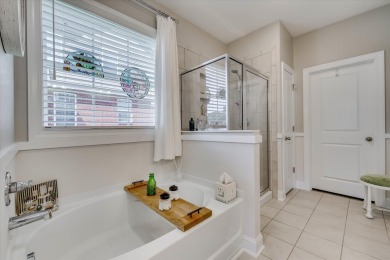 This home is a must-see!  A beautiful 4 bedroom/3 bath on Mount Vintage Plantation and Golf Club  in South Carolina - for sale on GolfHomes.com, golf home, golf lot