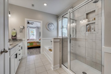 This home is a must-see!  A beautiful 4 bedroom/3 bath on Mount Vintage Plantation and Golf Club  in South Carolina - for sale on GolfHomes.com, golf home, golf lot