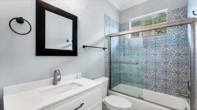 Recently, the homeowner invested over $250,000 in a complete on University Park Country Club in Florida - for sale on GolfHomes.com, golf home, golf lot