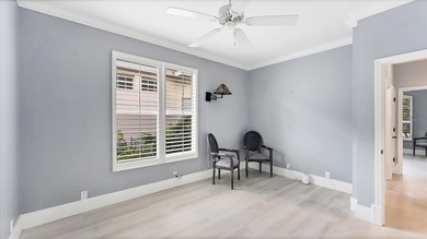 Recently, the homeowner invested over $250,000 in a complete on University Park Country Club in Florida - for sale on GolfHomes.com, golf home, golf lot