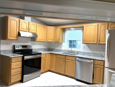 NEW LISTING: On the Golf Course, move in ready 3 Bedroom 2 Full on Mays Landing Golf and Country Club in New Jersey - for sale on GolfHomes.com, golf home, golf lot