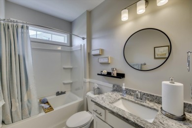This home is a must-see!  A beautiful 4 bedroom/3 bath on Mount Vintage Plantation and Golf Club  in South Carolina - for sale on GolfHomes.com, golf home, golf lot