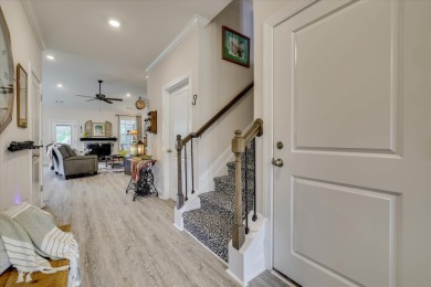 This home is a must-see!  A beautiful 4 bedroom/3 bath on Mount Vintage Plantation and Golf Club  in South Carolina - for sale on GolfHomes.com, golf home, golf lot