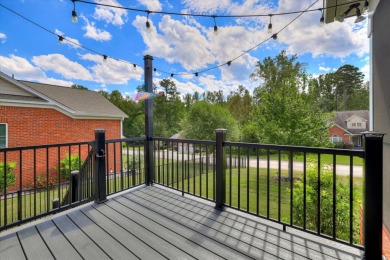 This home is a must-see!  A beautiful 4 bedroom/3 bath on Mount Vintage Plantation and Golf Club  in South Carolina - for sale on GolfHomes.com, golf home, golf lot