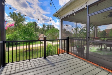 This home is a must-see!  A beautiful 4 bedroom/3 bath on Mount Vintage Plantation and Golf Club  in South Carolina - for sale on GolfHomes.com, golf home, golf lot