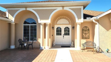 Stunning home, beautiful open floor plan, located in the quiet on Ocala Palms Golf and Country Club in Florida - for sale on GolfHomes.com, golf home, golf lot