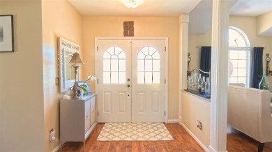 Stunning home, beautiful open floor plan, located in the quiet on Ocala Palms Golf and Country Club in Florida - for sale on GolfHomes.com, golf home, golf lot