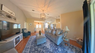 Stunning home, beautiful open floor plan, located in the quiet on Ocala Palms Golf and Country Club in Florida - for sale on GolfHomes.com, golf home, golf lot