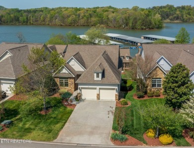 Rare Opportunity, A Villa in Rarity Bay with a lakeview. Great on Rarity Bay Country Club - Loudon in Tennessee - for sale on GolfHomes.com, golf home, golf lot