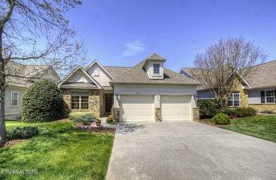 Rare Opportunity, A Villa in Rarity Bay with a lakeview. Great on Rarity Bay Country Club - Loudon in Tennessee - for sale on GolfHomes.com, golf home, golf lot