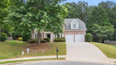4 Bed, 2.5 Bath Home in the highly desirable Hamilton Mill on Hamilton Mill Golf Club in Georgia - for sale on GolfHomes.com, golf home, golf lot