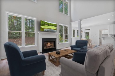 4 Bed, 2.5 Bath Home in the highly desirable Hamilton Mill on Hamilton Mill Golf Club in Georgia - for sale on GolfHomes.com, golf home, golf lot