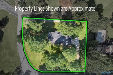 Discover golf course living at its finest with this stunning on Burningtree Country Club in Alabama - for sale on GolfHomes.com, golf home, golf lot