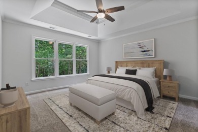 4 Bed, 2.5 Bath Home in the highly desirable Hamilton Mill on Hamilton Mill Golf Club in Georgia - for sale on GolfHomes.com, golf home, golf lot