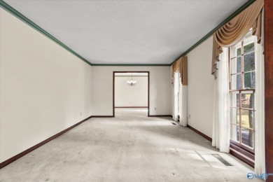 Discover golf course living at its finest with this stunning on Burningtree Country Club in Alabama - for sale on GolfHomes.com, golf home, golf lot
