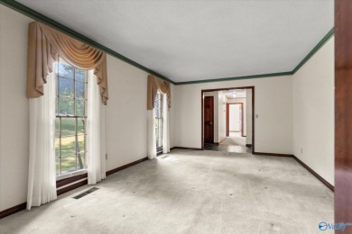 Discover golf course living at its finest with this stunning on Burningtree Country Club in Alabama - for sale on GolfHomes.com, golf home, golf lot