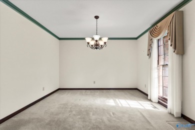 Discover golf course living at its finest with this stunning on Burningtree Country Club in Alabama - for sale on GolfHomes.com, golf home, golf lot