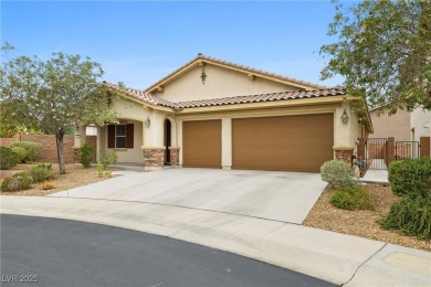 Single Story Tuscany home in excellent move in condition on Tuscany Golf Club in Nevada - for sale on GolfHomes.com, golf home, golf lot