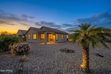 Retire well in Sundance Adult Village - Buckeye's established on Sundance Golf Club in Arizona - for sale on GolfHomes.com, golf home, golf lot