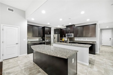 Single Story Tuscany home in excellent move in condition on Tuscany Golf Club in Nevada - for sale on GolfHomes.com, golf home, golf lot