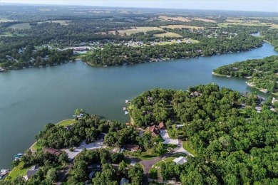 It is your dreams really do come true year! A rare opportunity on Linn Valley Lakes - Deer Trace Golf Course in Kansas - for sale on GolfHomes.com, golf home, golf lot