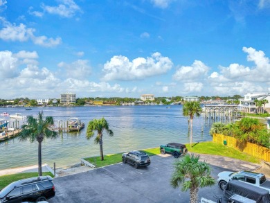 Welcome to your beautiful home situated on fabulous Destin on Sandpiper Cove Golf Course in Florida - for sale on GolfHomes.com, golf home, golf lot