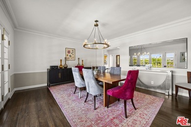 Tucked behind lush landscaping on one of the most coveted and on  in California - for sale on GolfHomes.com, golf home, golf lot