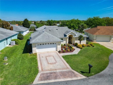 MUST SEE!  This is a Monterey model concrete block and stucco on Stonecrest Golf and Club Club in Florida - for sale on GolfHomes.com, golf home, golf lot