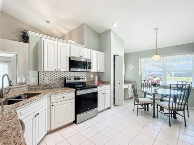MUST SEE!  This is a Monterey model concrete block and stucco on Stonecrest Golf and Club Club in Florida - for sale on GolfHomes.com, golf home, golf lot