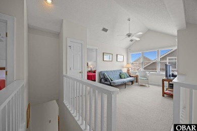 Coastal Golf Course Living just a stroll away from the Beach! on Nags Head Golf Links in North Carolina - for sale on GolfHomes.com, golf home, golf lot