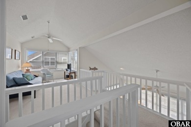 Coastal Golf Course Living just a stroll away from the Beach! on Nags Head Golf Links in North Carolina - for sale on GolfHomes.com, golf home, golf lot