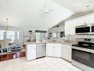 MUST SEE!  This is a Monterey model concrete block and stucco on Stonecrest Golf and Club Club in Florida - for sale on GolfHomes.com, golf home, golf lot