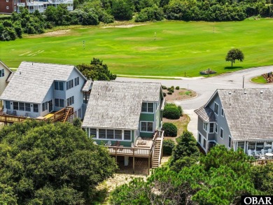 Coastal Golf Course Living just a stroll away from the Beach! on Nags Head Golf Links in North Carolina - for sale on GolfHomes.com, golf home, golf lot