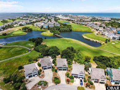 Coastal Golf Course Living just a stroll away from the Beach! on Nags Head Golf Links in North Carolina - for sale on GolfHomes.com, golf home, golf lot