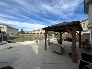 This Beautifully upgraded Home is located in the highly on Sierra Lakes Golf Club in California - for sale on GolfHomes.com, golf home, golf lot