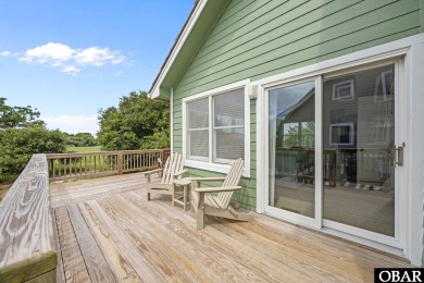 Coastal Golf Course Living just a stroll away from the Beach! on Nags Head Golf Links in North Carolina - for sale on GolfHomes.com, golf home, golf lot