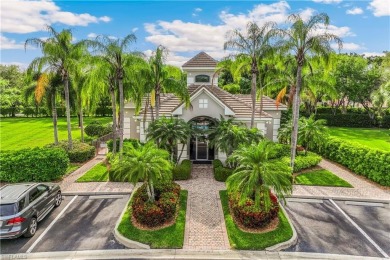 Nestled within a low-density, highly desirable community, this on Kensington Golf and Country Club in Florida - for sale on GolfHomes.com, golf home, golf lot