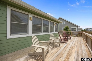 Coastal Golf Course Living just a stroll away from the Beach! on Nags Head Golf Links in North Carolina - for sale on GolfHomes.com, golf home, golf lot