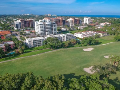 This gorgeous Penthouse unit with ''The Boca Raton''  used to be on Boca Raton Resort and Club in Florida - for sale on GolfHomes.com, golf home, golf lot