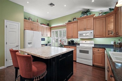 NEWLY LISTED GORGEOUS 2/2 DESIGNER Sable Key with GOLF CART on El Diablo Executive Golf Course in Florida - for sale on GolfHomes.com, golf home, golf lot
