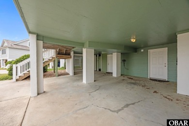 Coastal Golf Course Living just a stroll away from the Beach! on Nags Head Golf Links in North Carolina - for sale on GolfHomes.com, golf home, golf lot