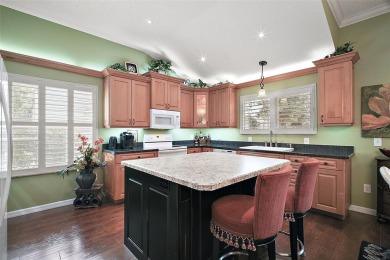 NEWLY LISTED GORGEOUS 2/2 DESIGNER Sable Key with GOLF CART on El Diablo Executive Golf Course in Florida - for sale on GolfHomes.com, golf home, golf lot