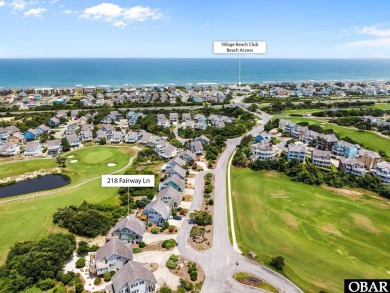 Coastal Golf Course Living just a stroll away from the Beach! on Nags Head Golf Links in North Carolina - for sale on GolfHomes.com, golf home, golf lot