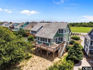 Coastal Golf Course Living just a stroll away from the Beach! on Nags Head Golf Links in North Carolina - for sale on GolfHomes.com, golf home, golf lot