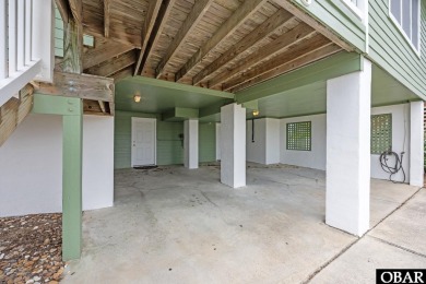 Coastal Golf Course Living just a stroll away from the Beach! on Nags Head Golf Links in North Carolina - for sale on GolfHomes.com, golf home, golf lot