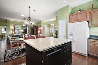 NEWLY LISTED GORGEOUS 2/2 DESIGNER Sable Key with GOLF CART on El Diablo Executive Golf Course in Florida - for sale on GolfHomes.com, golf home, golf lot